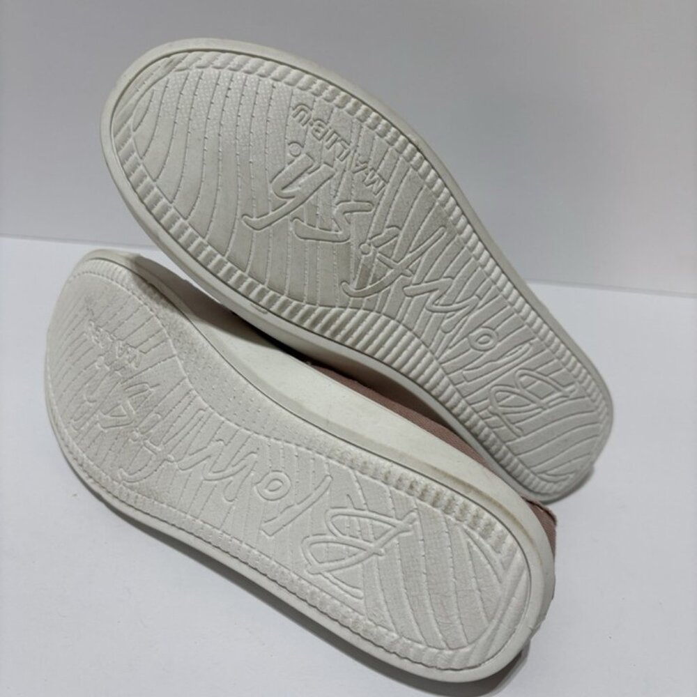Blowfish Malibu Women’s Vesper Pink Slip-On Shoes, Size 7 M - Picture 6 of 6